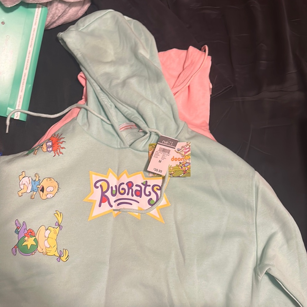 Nickelodeon Hoodie
